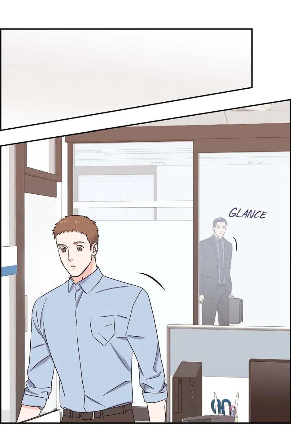 The Scandal (DOG) Chapter 25 page 23 - 