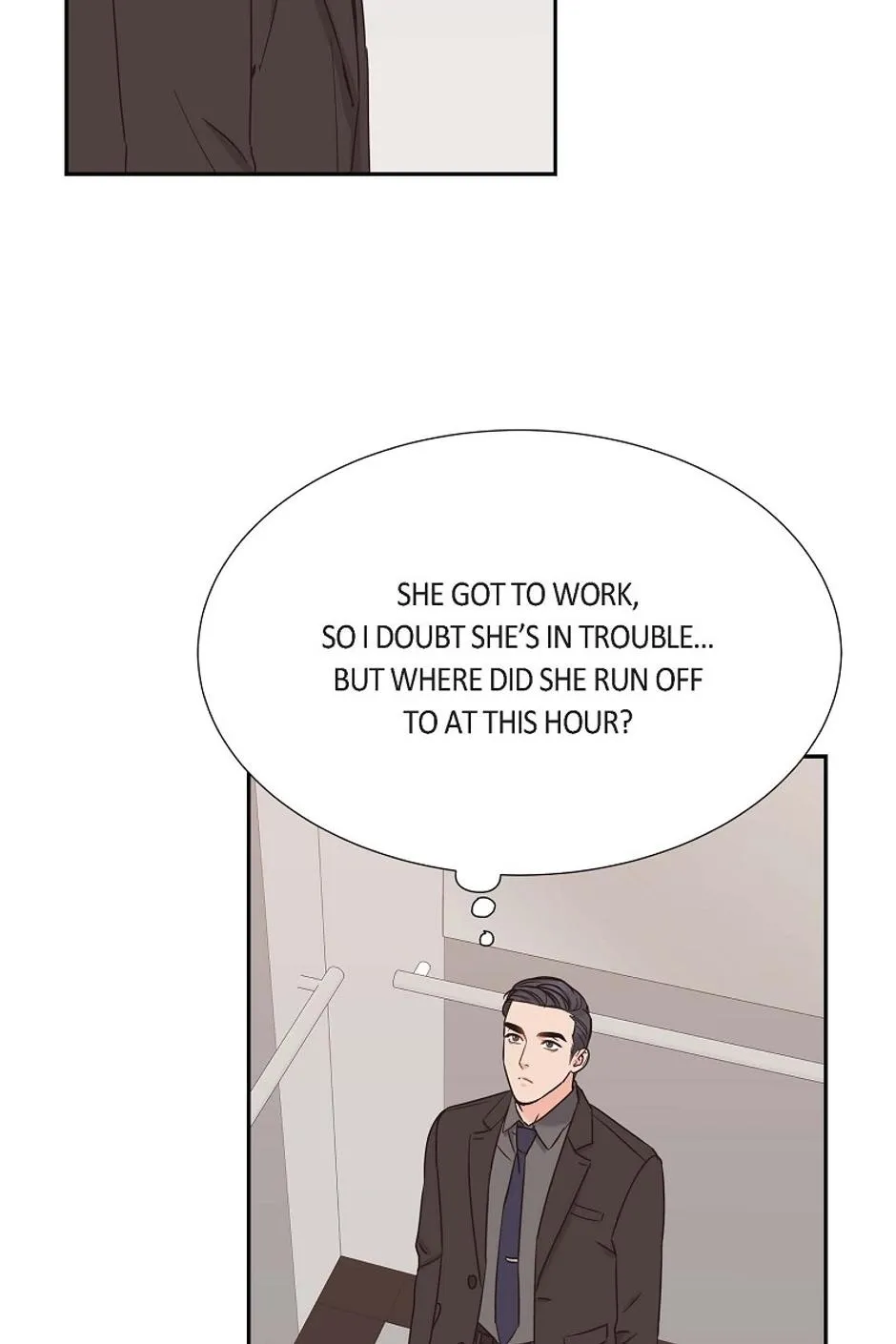 The Scandal (DOG) Chapter 25 page 25 - 