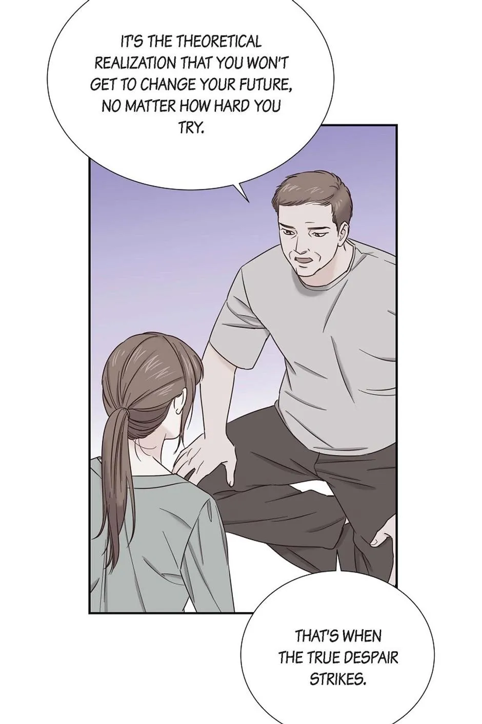 The Scandal (DOG) Chapter 25 page 30 - 