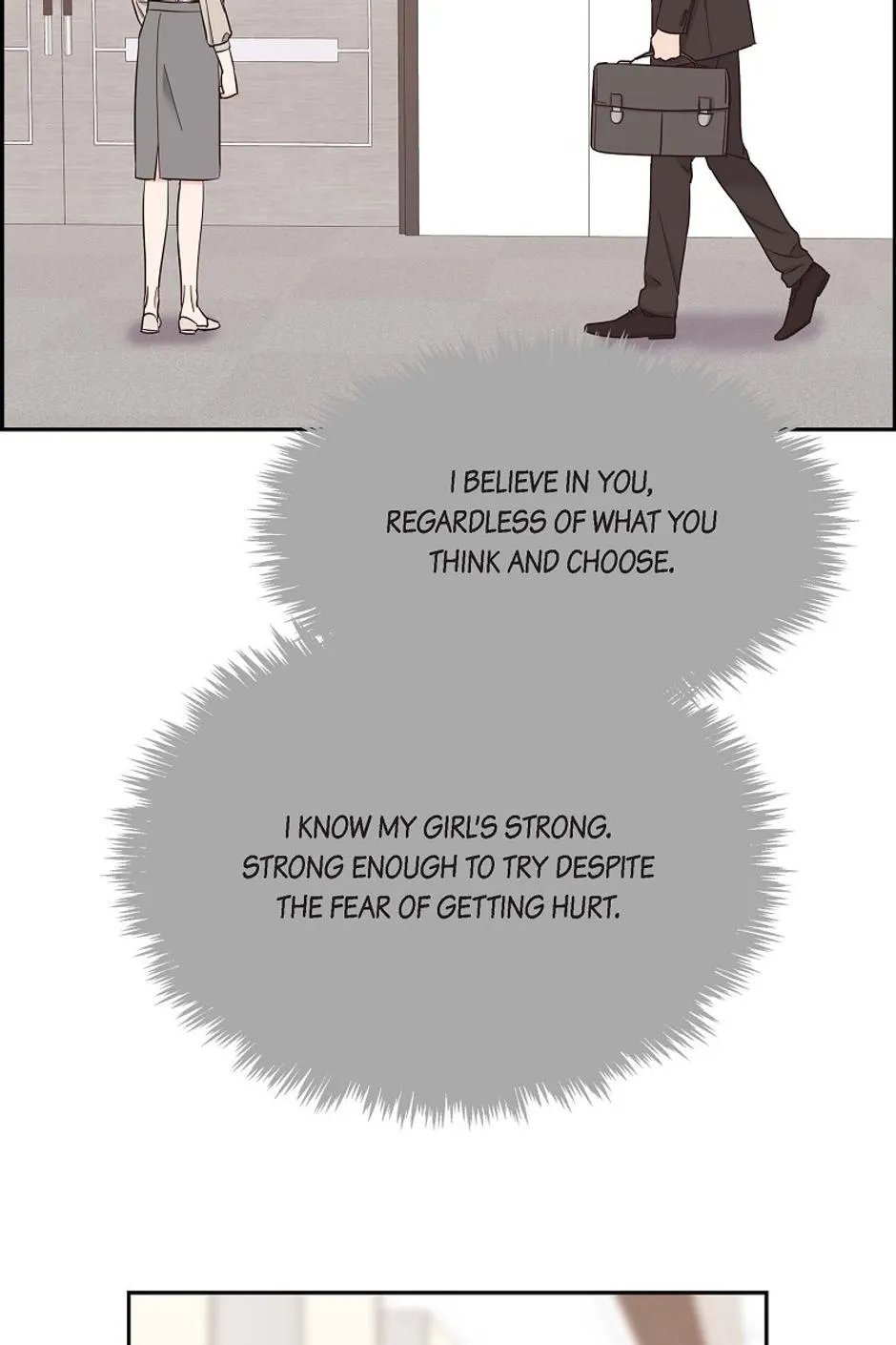 The Scandal (DOG) Chapter 25 page 32 - 