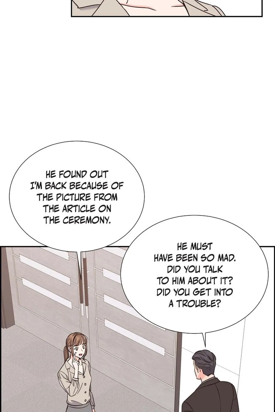 The Scandal (DOG) Chapter 25 page 39 - 