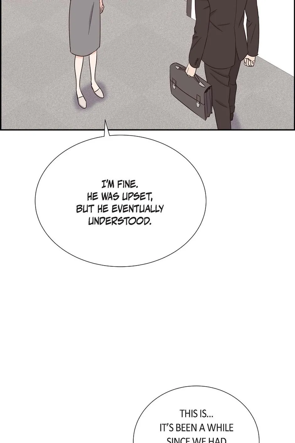 The Scandal (DOG) Chapter 25 page 40 - 