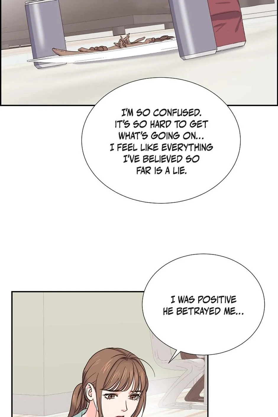 The Scandal (DOG) Chapter 25 page 5 - 