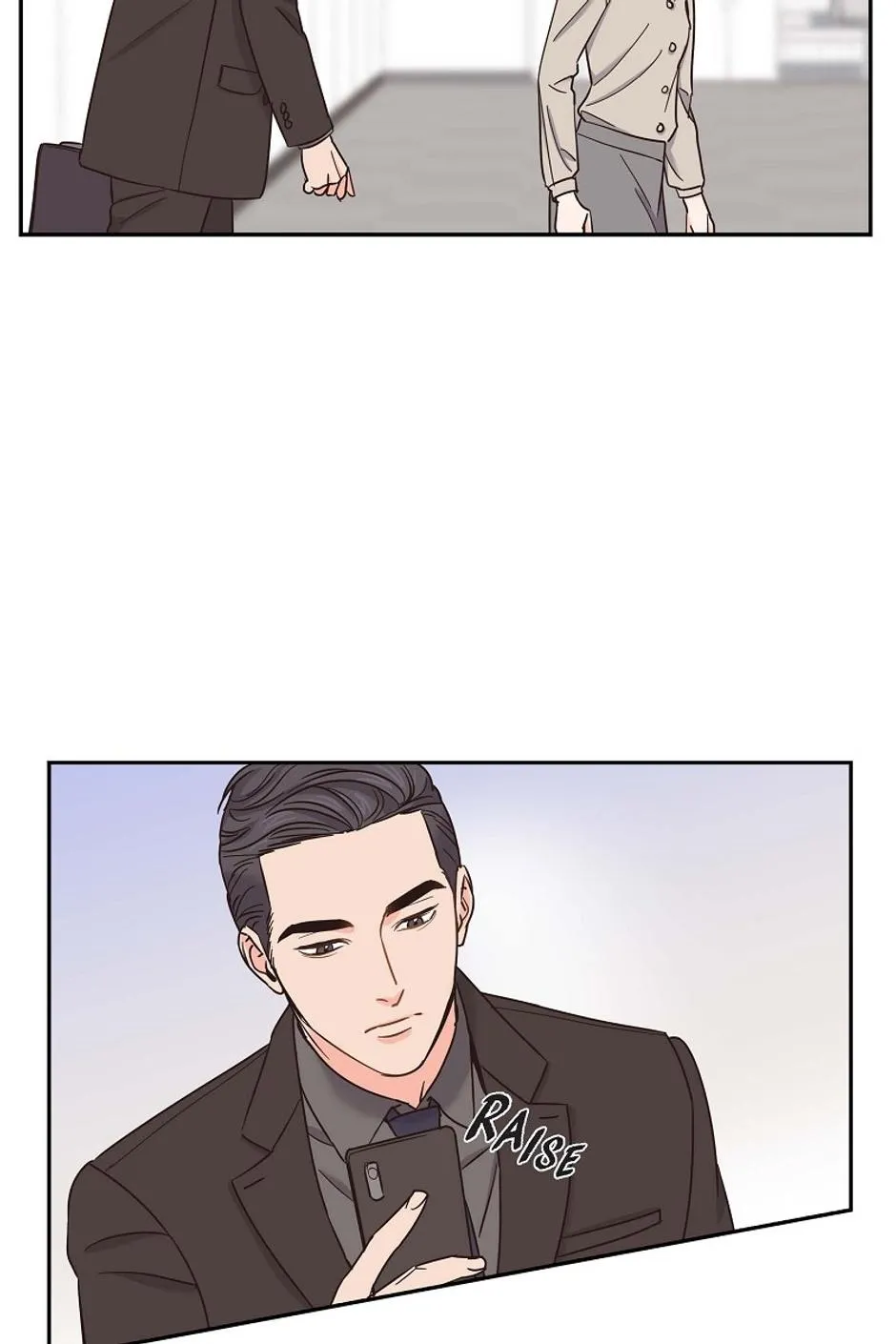 The Scandal (DOG) Chapter 25 page 44 - 