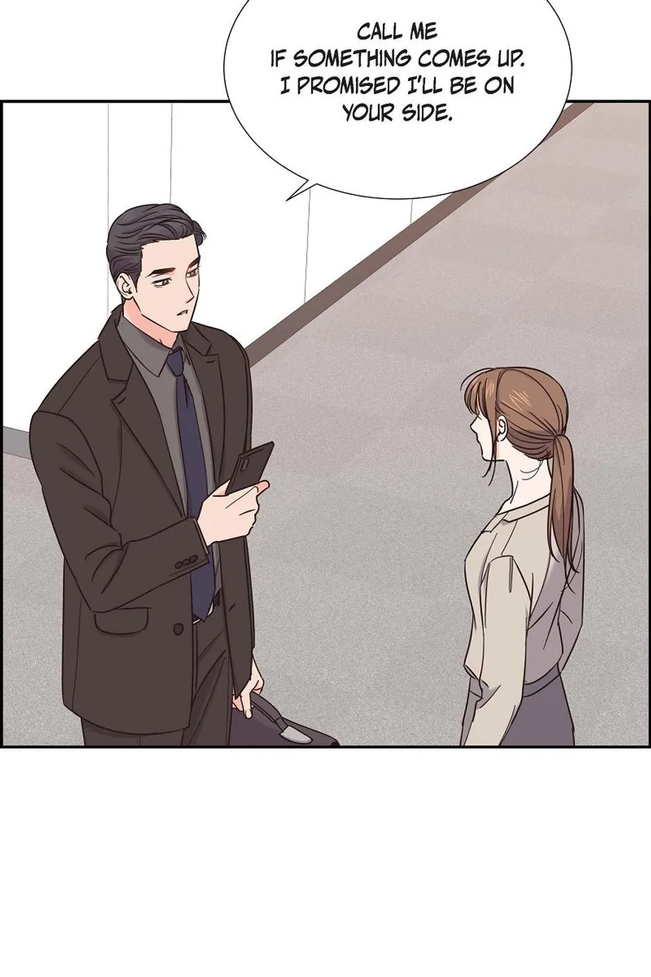 The Scandal (DOG) Chapter 25 page 46 - 