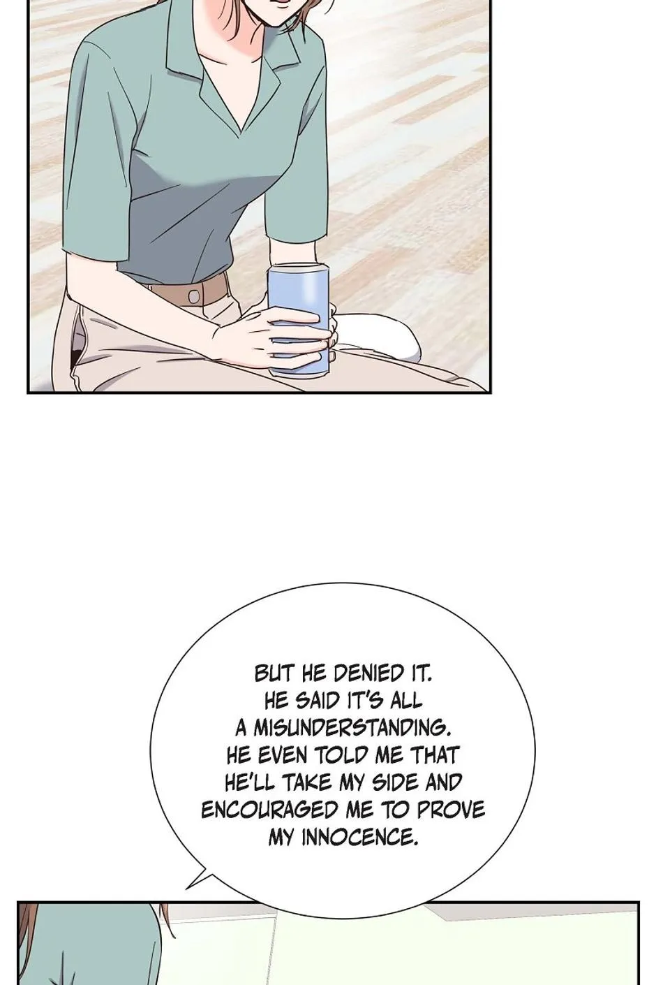 The Scandal (DOG) Chapter 25 page 6 - 
