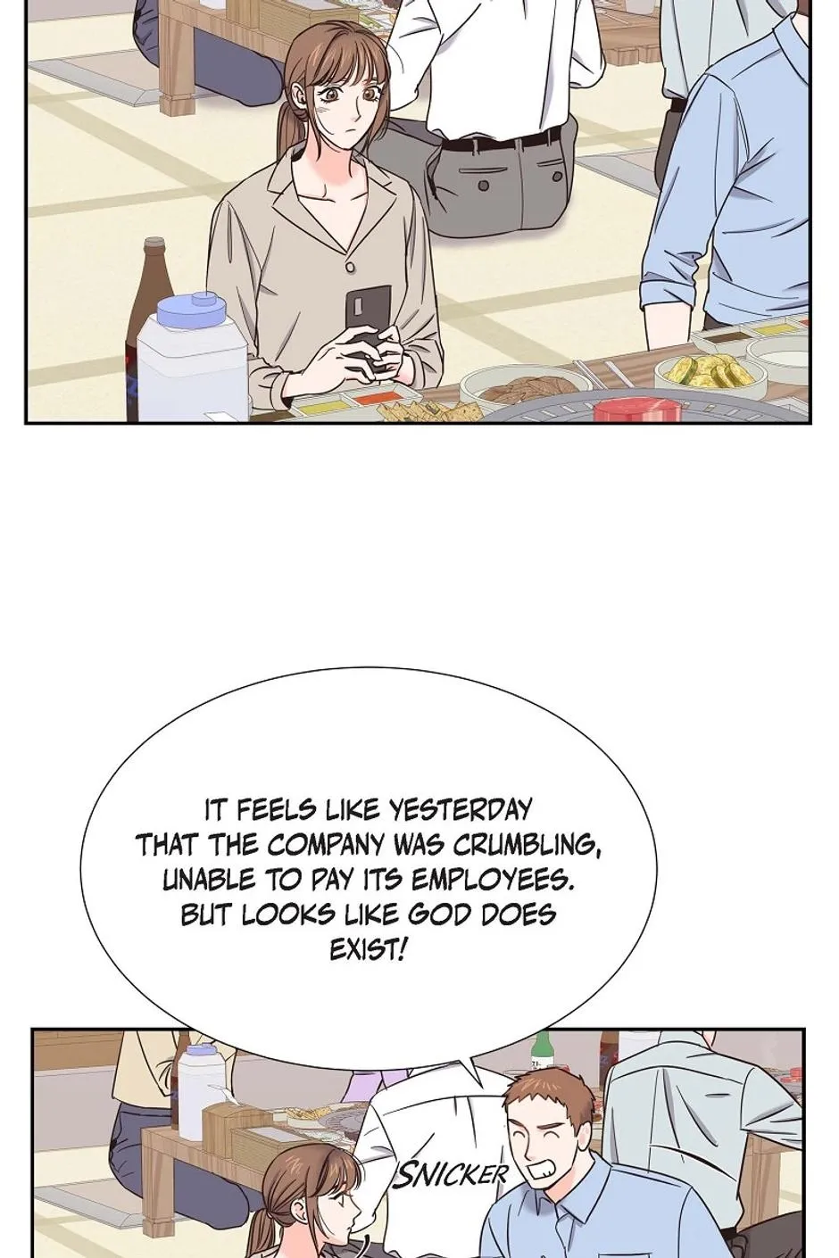 The Scandal (DOG) Chapter 25 page 51 - 