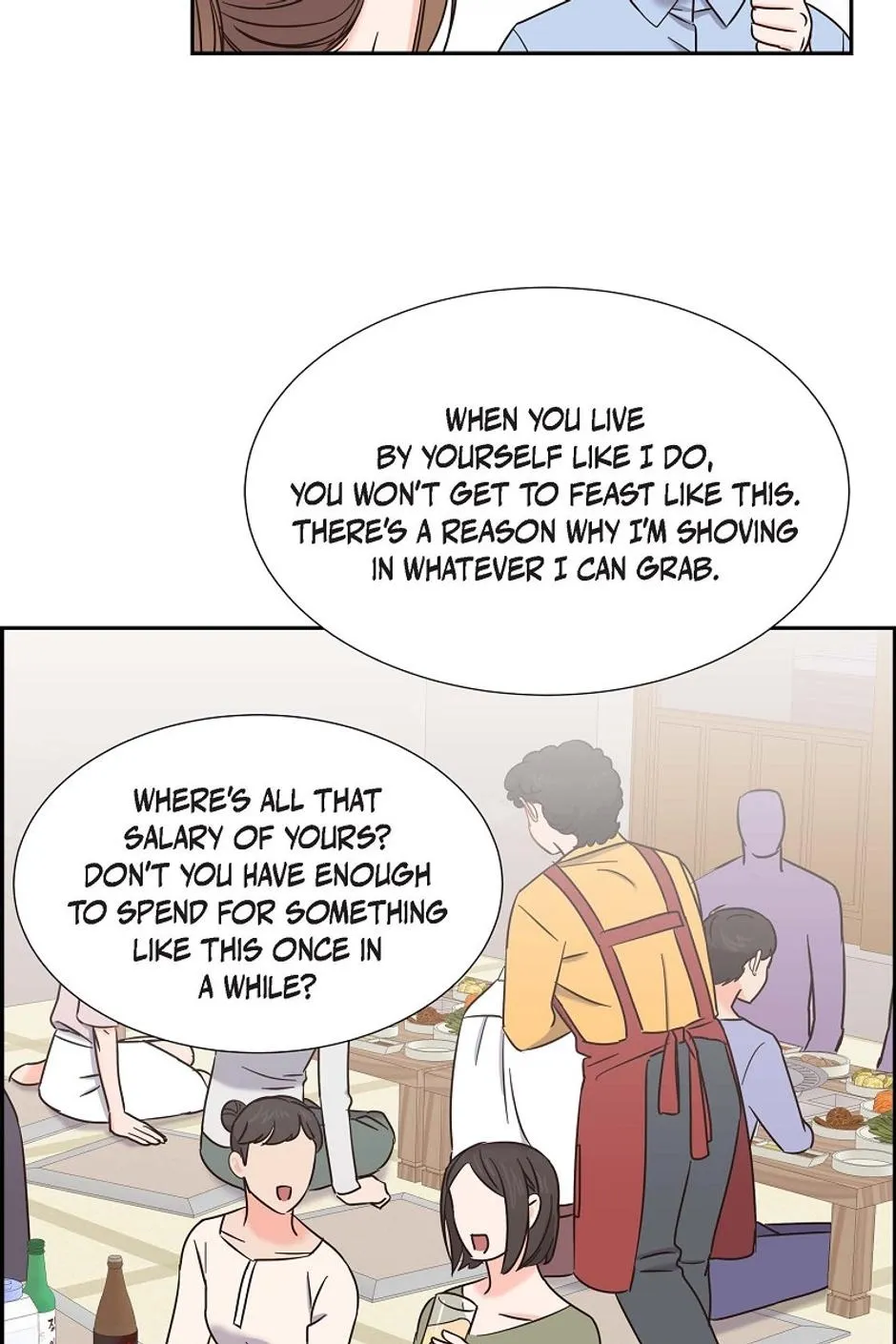 The Scandal (DOG) Chapter 25 page 53 - 
