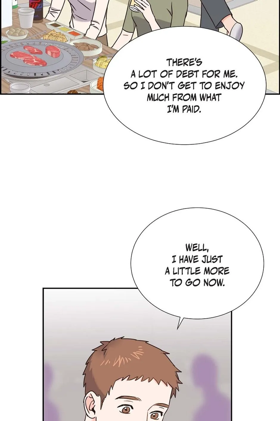 The Scandal (DOG) Chapter 25 page 54 - 