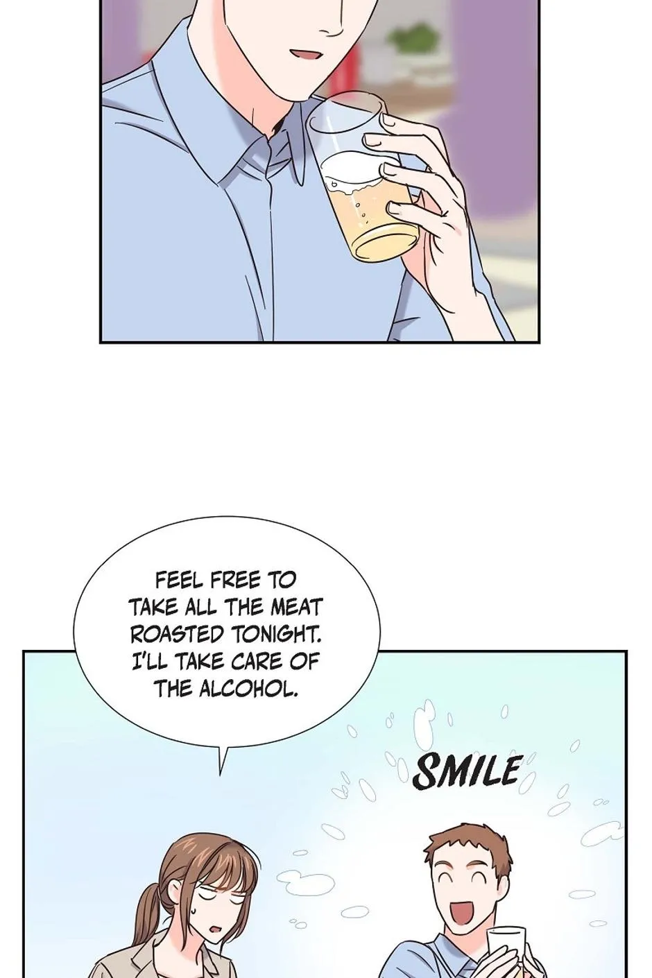 The Scandal (DOG) Chapter 25 page 55 - 