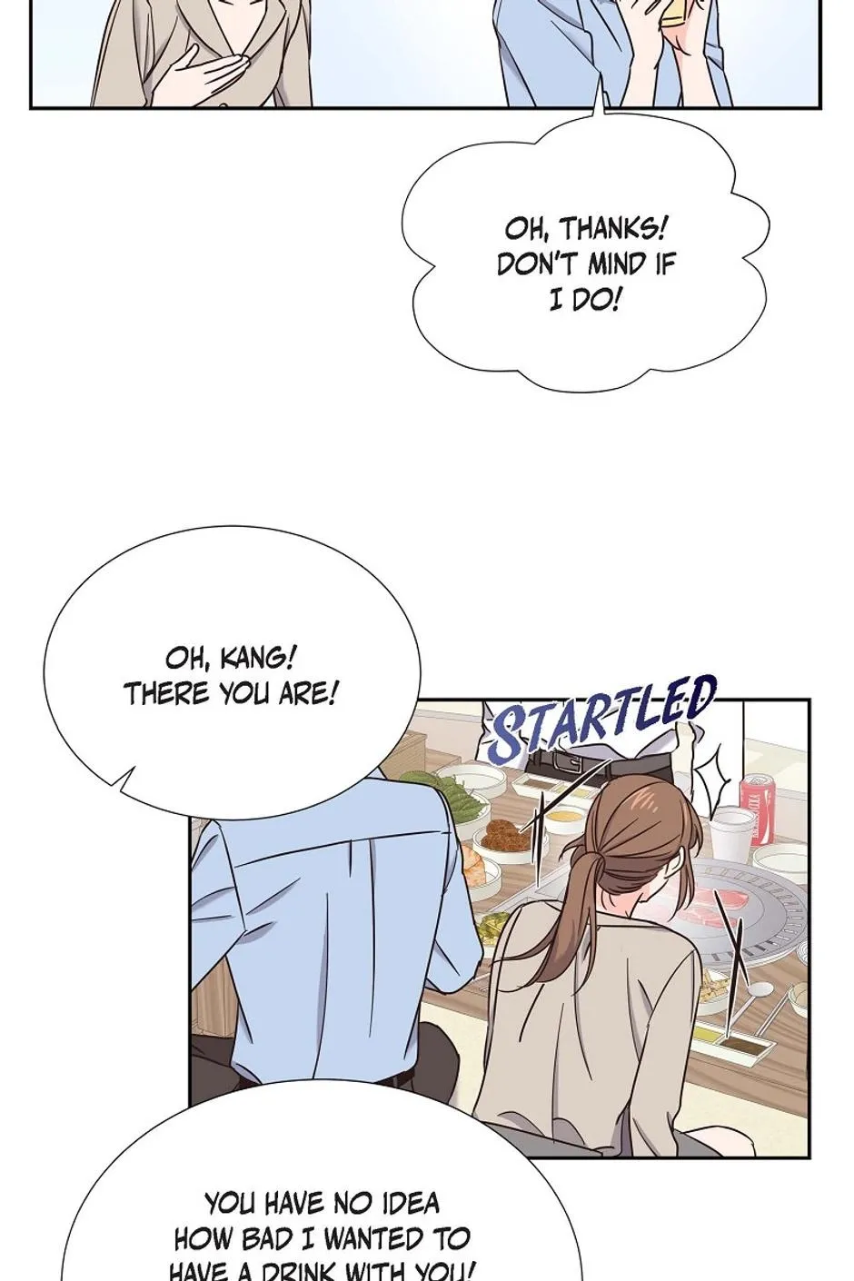 The Scandal (DOG) Chapter 25 page 56 - 