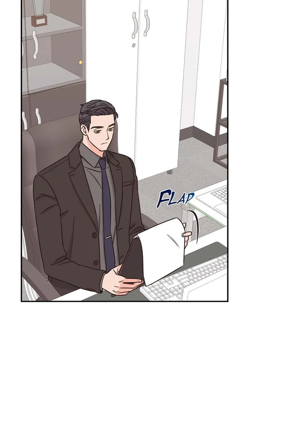 The Scandal (DOG) Chapter 25 page 61 - 
