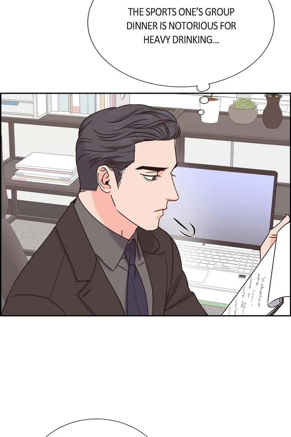 The Scandal (DOG) Chapter 25 page 63 - 