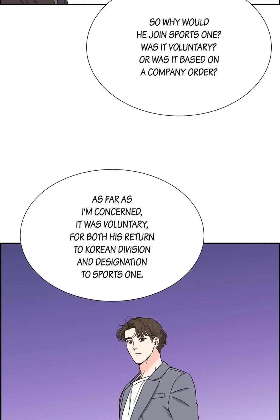 The Scandal (DOG) Chapter 25 page 66 - 