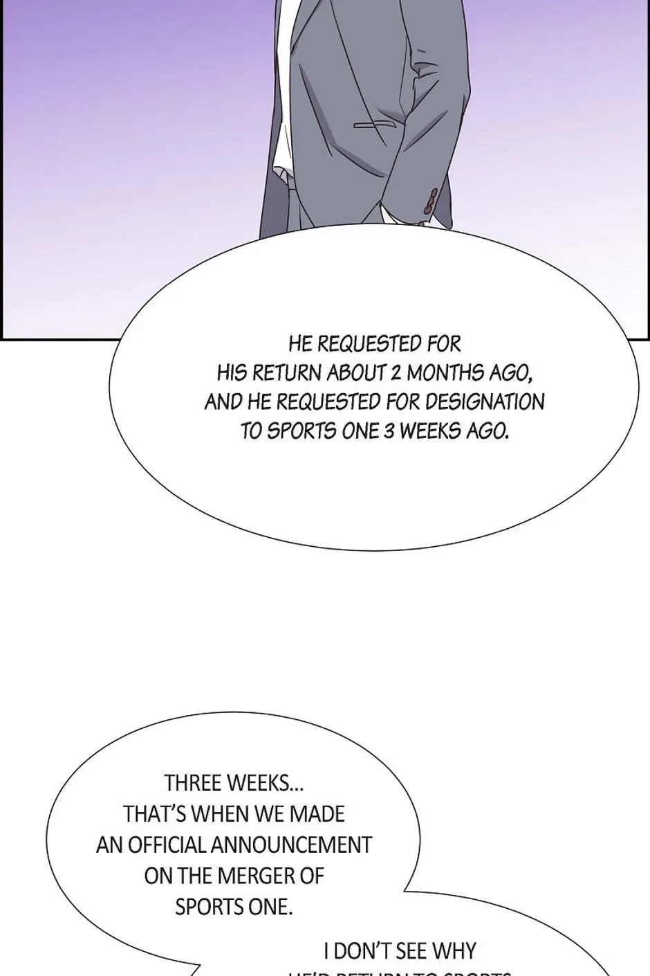 The Scandal (DOG) Chapter 25 page 67 - 