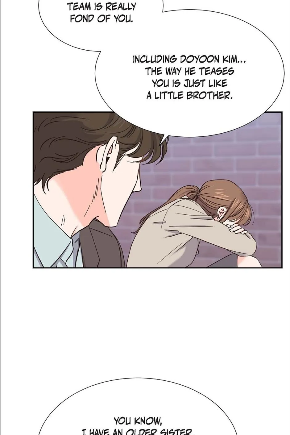 The Scandal (DOG) Chapter 26 page 13 - 