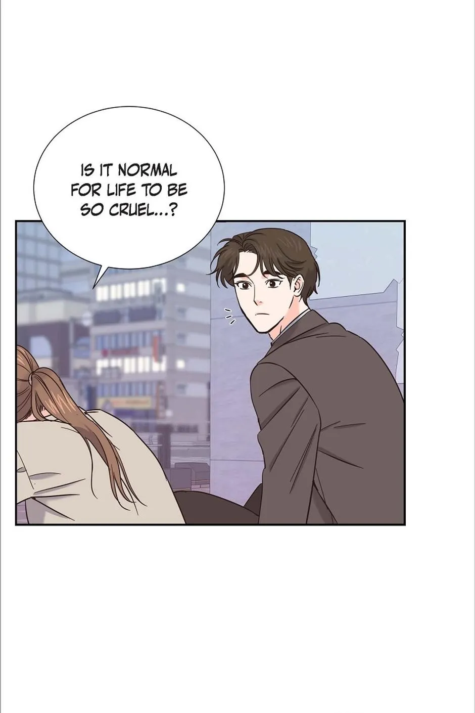 The Scandal (DOG) Chapter 26 page 19 - 
