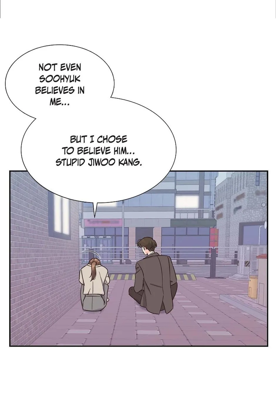 The Scandal (DOG) Chapter 26 page 22 - 