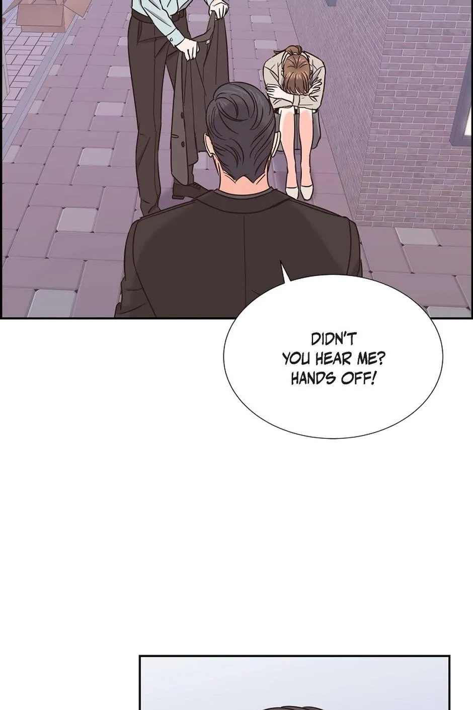 The Scandal (DOG) Chapter 26 page 30 - 