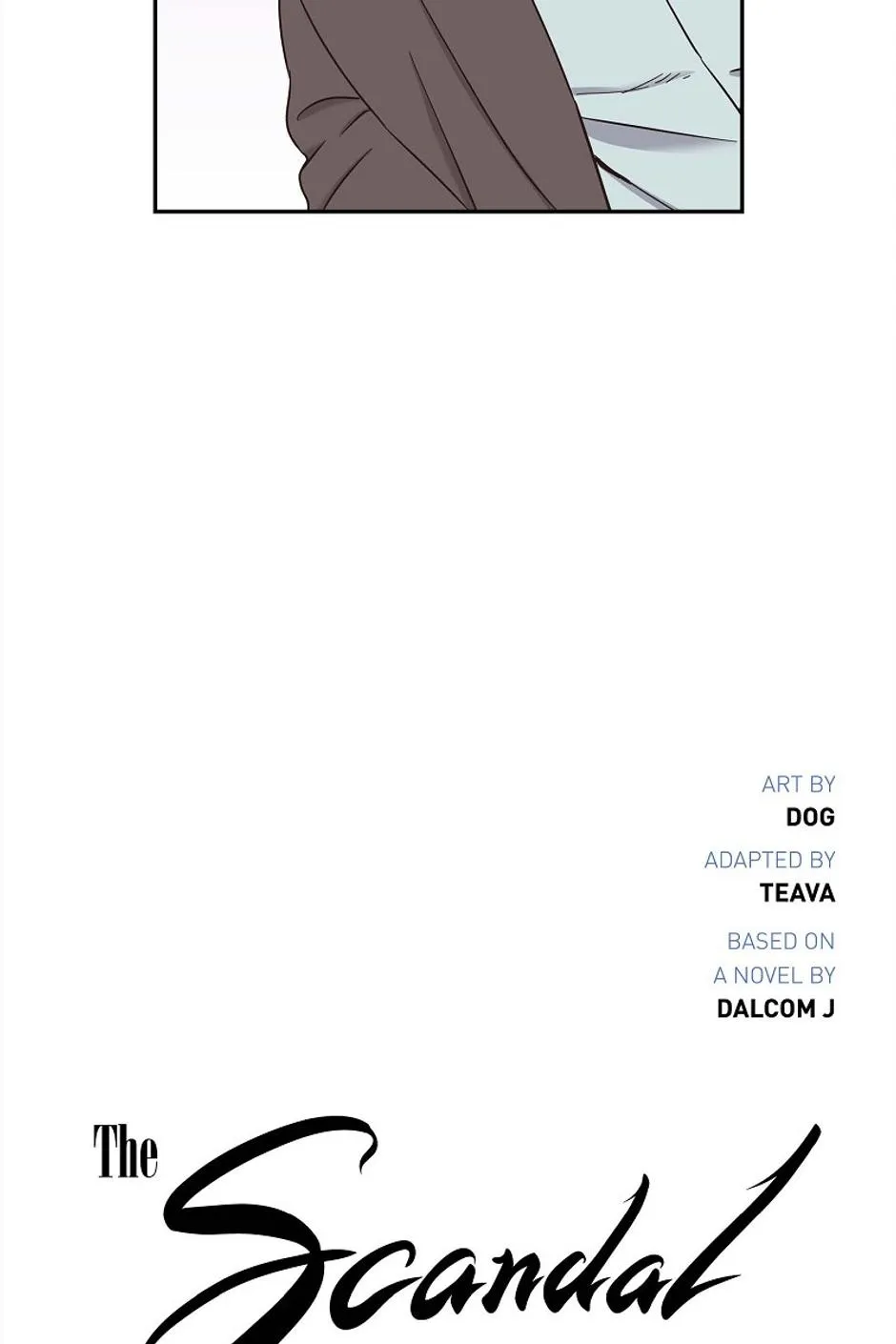 The Scandal (DOG) Chapter 26 page 4 - 