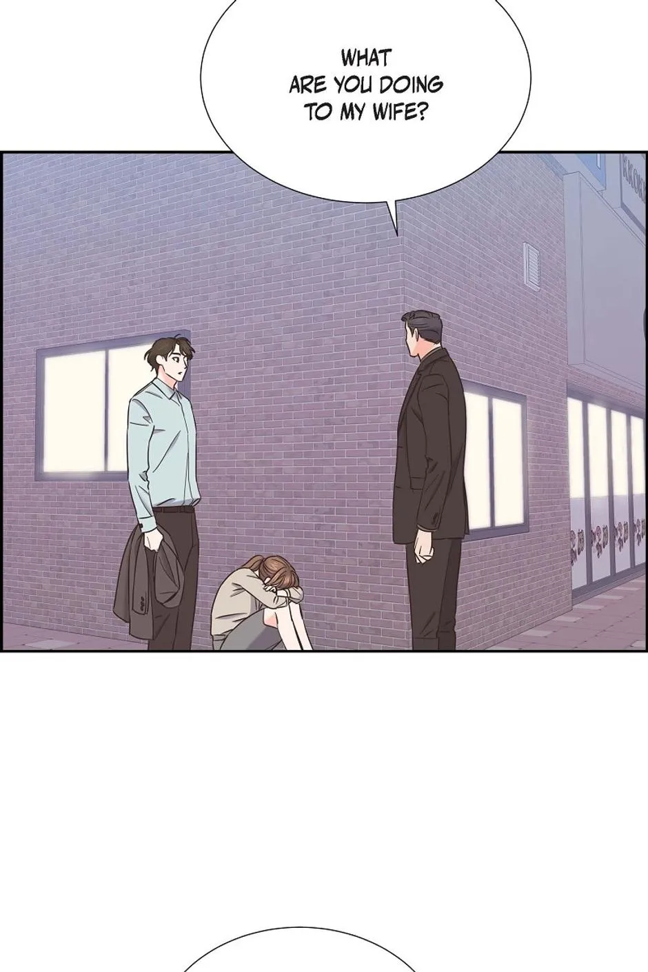The Scandal (DOG) Chapter 26 page 32 - 