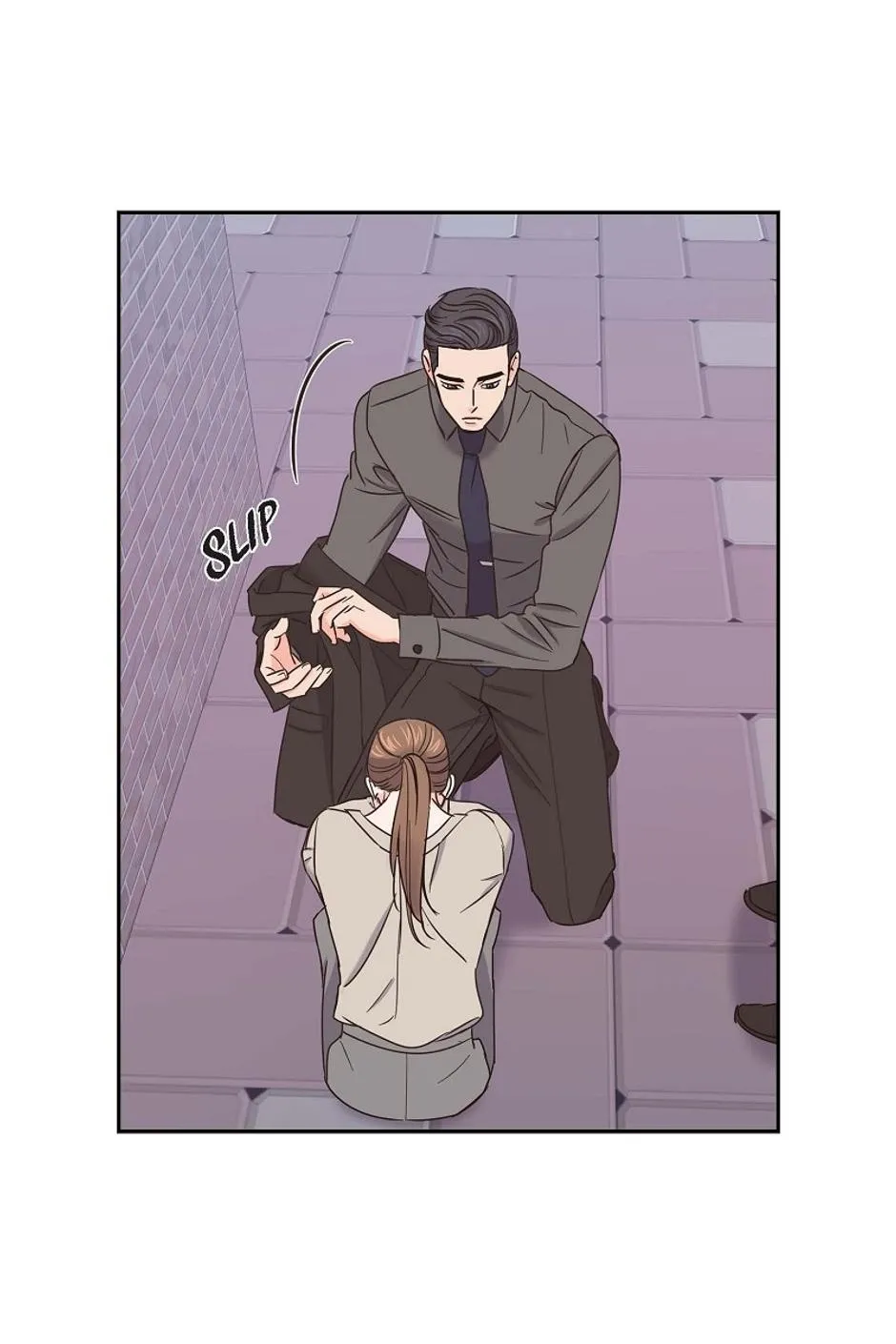 The Scandal (DOG) Chapter 26 page 35 - 