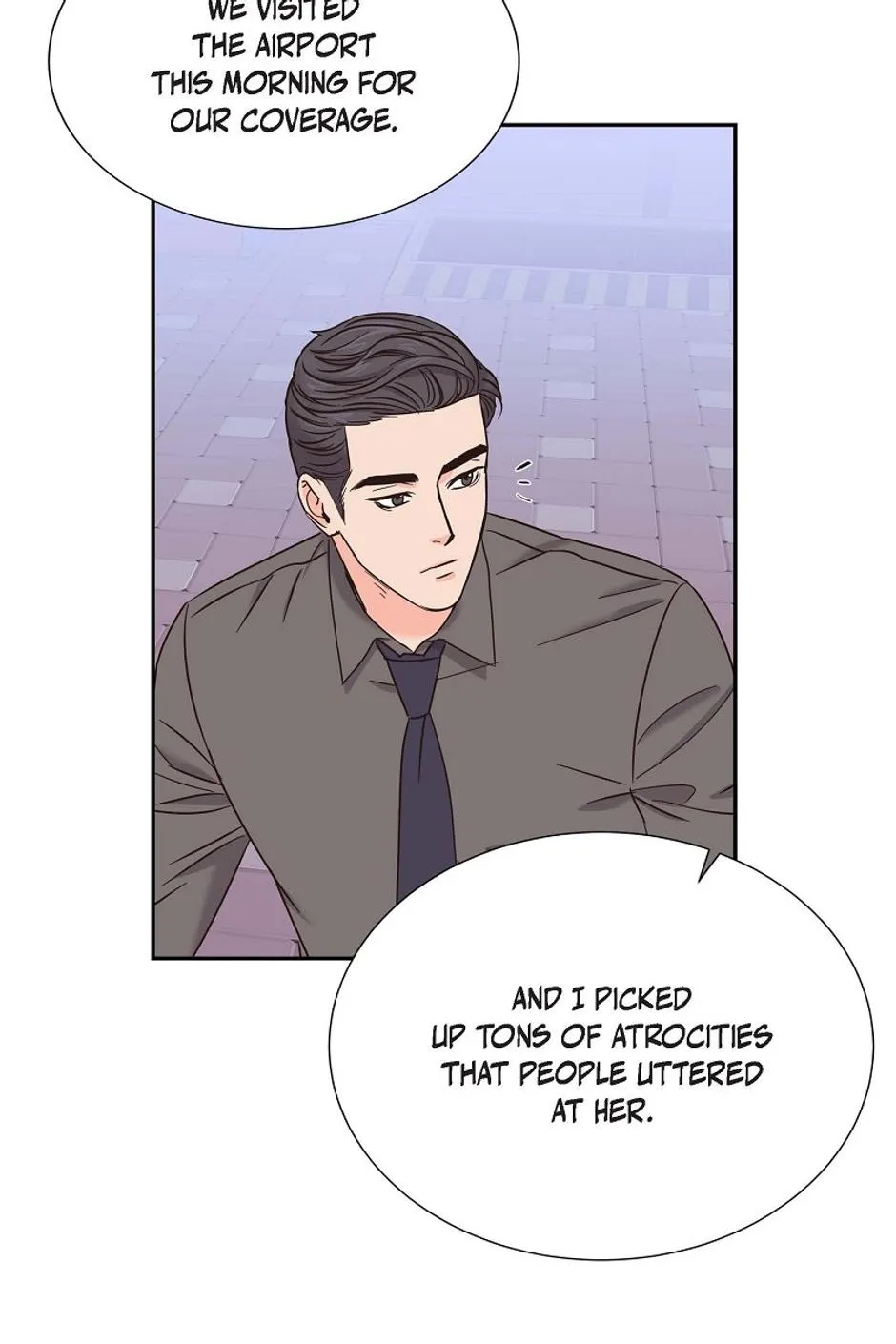 The Scandal (DOG) Chapter 26 page 38 - 