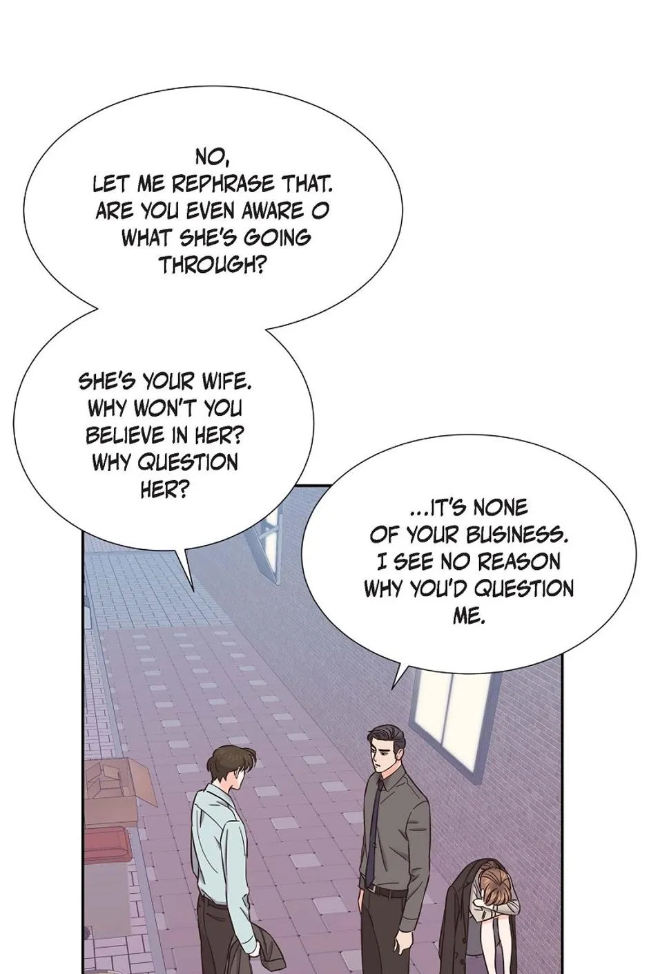 The Scandal (DOG) Chapter 26 page 40 - 