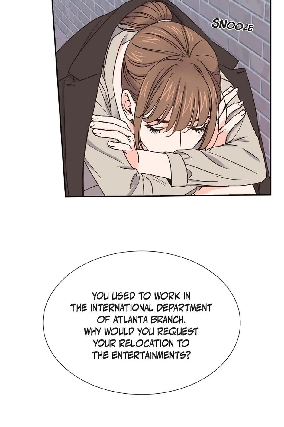 The Scandal (DOG) Chapter 26 page 42 - 