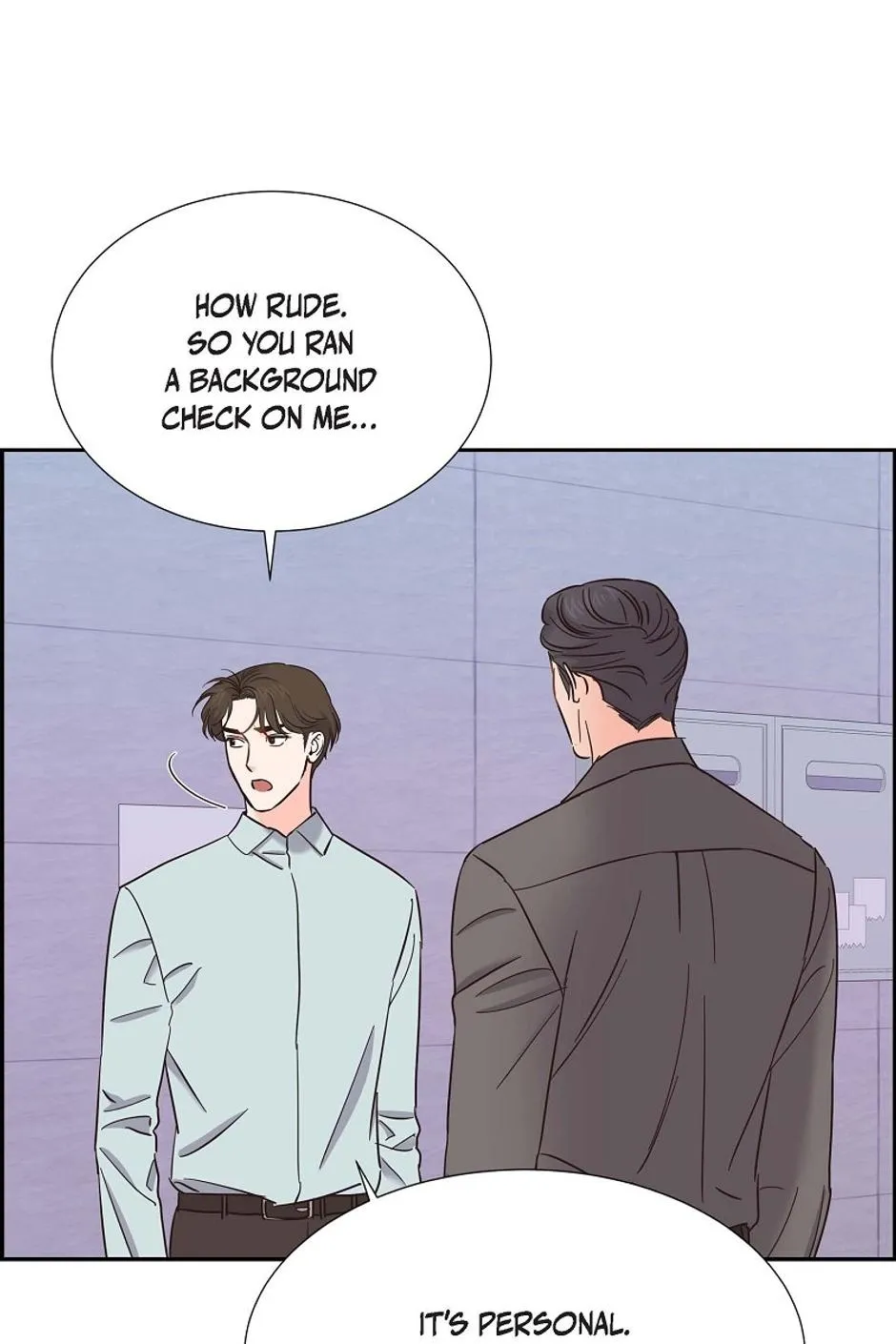 The Scandal (DOG) Chapter 26 page 44 - 