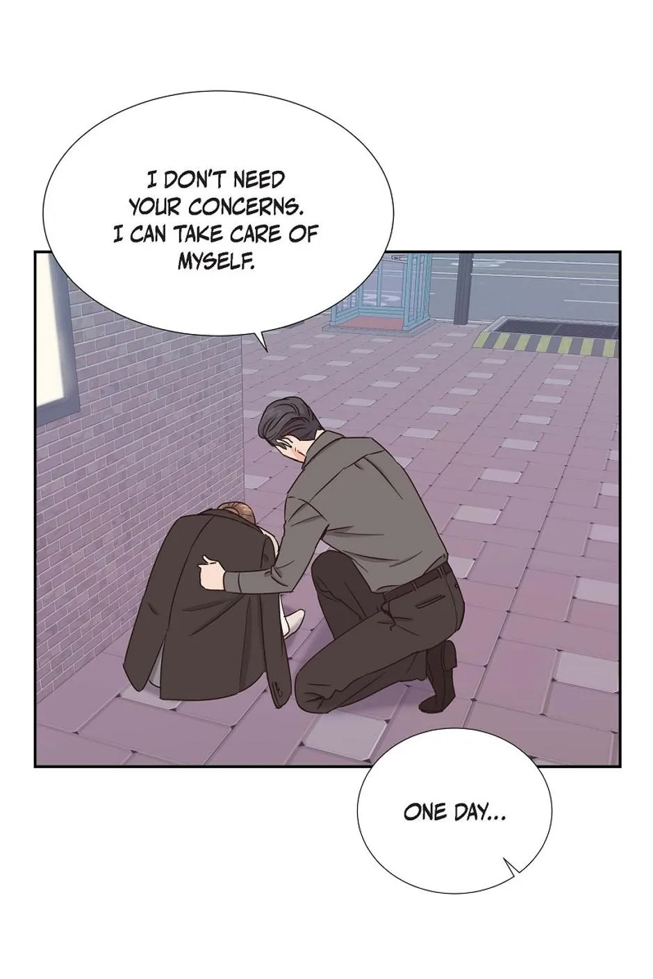 The Scandal (DOG) Chapter 26 page 49 - 