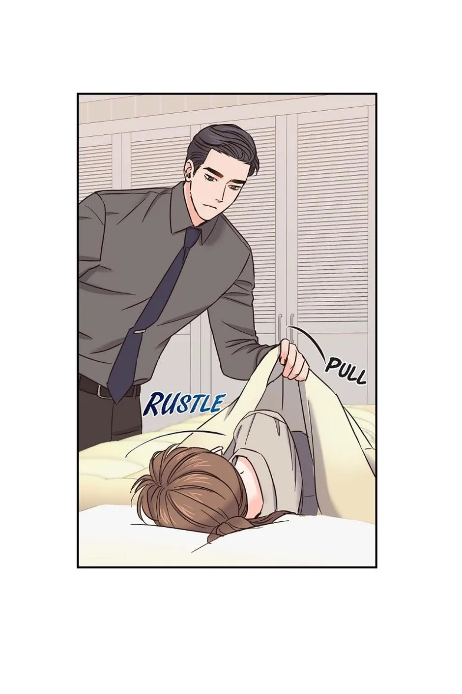 The Scandal (DOG) Chapter 26 page 55 - 
