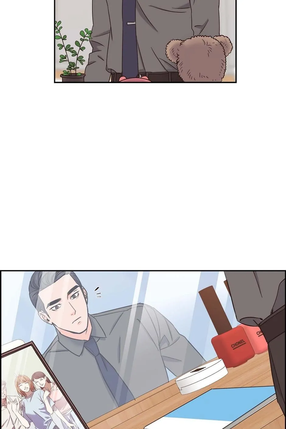 The Scandal (DOG) Chapter 26 page 60 - 