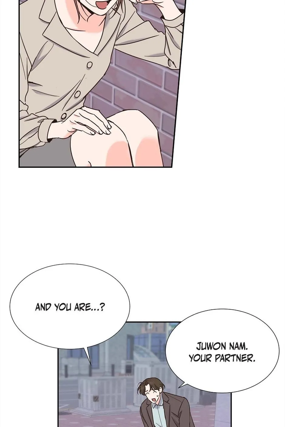 The Scandal (DOG) Chapter 26 page 7 - 