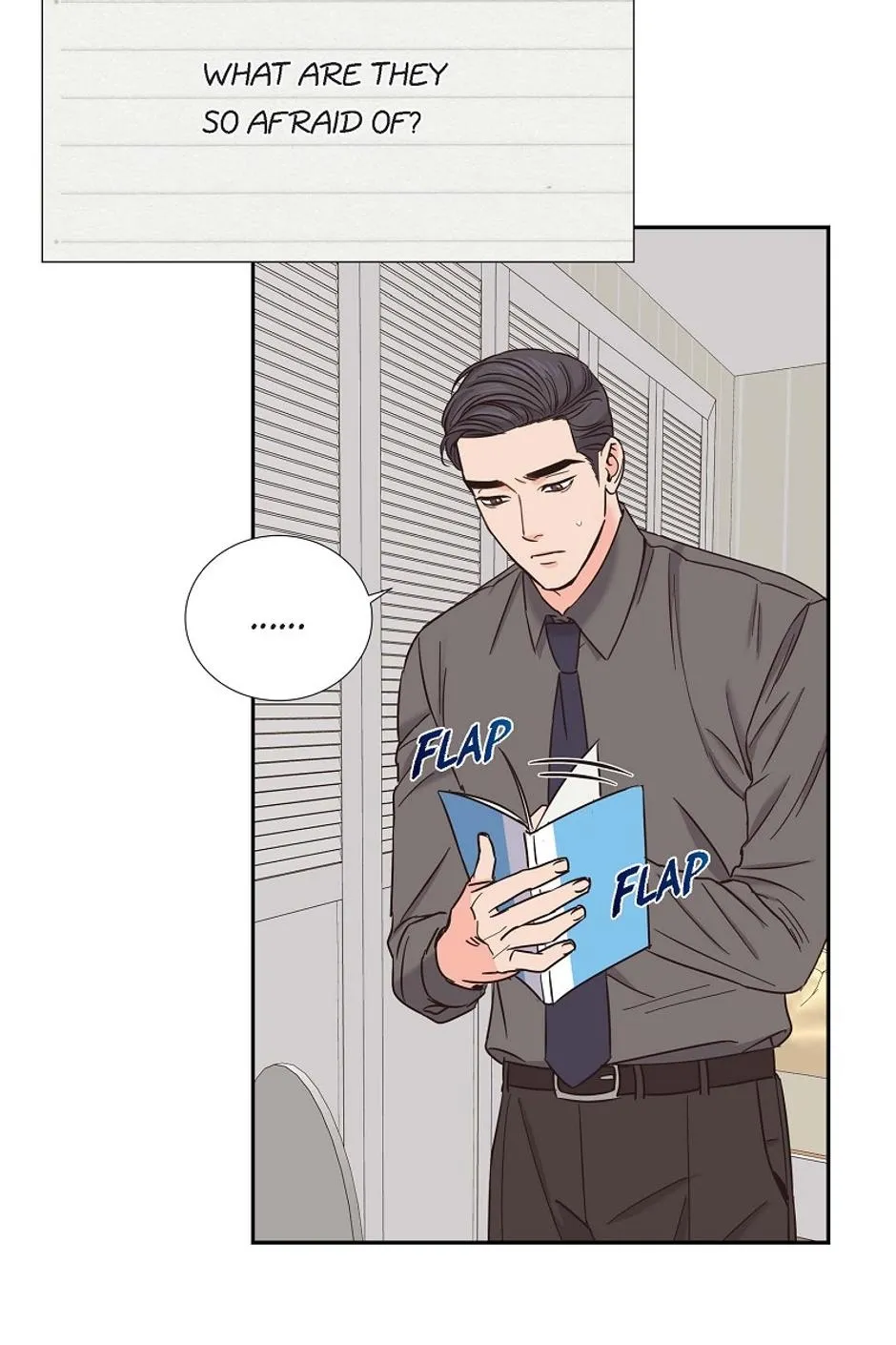The Scandal (DOG) Chapter 26 page 65 - 