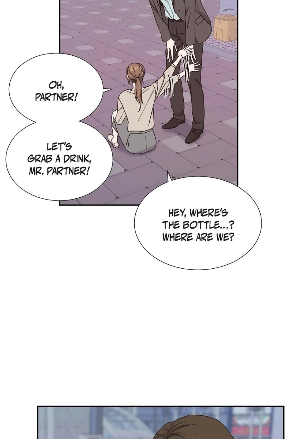 The Scandal (DOG) Chapter 26 page 8 - 