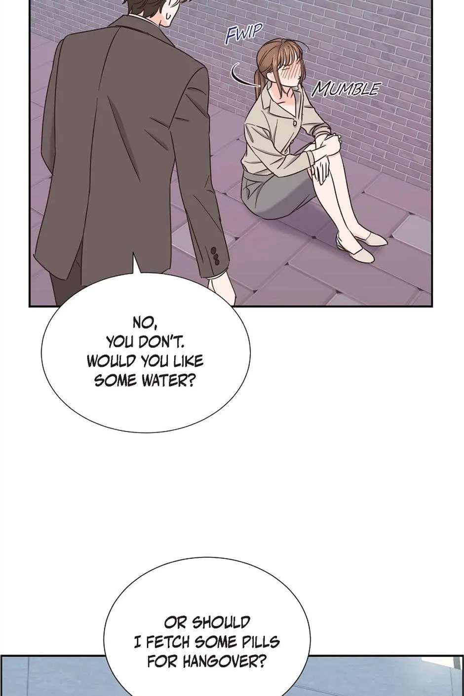 The Scandal (DOG) Chapter 26 page 10 - 