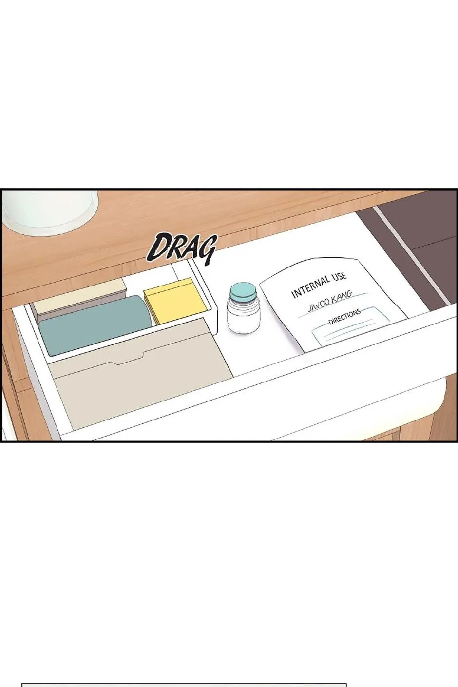 The Scandal (DOG) Chapter 27 page 1 - 