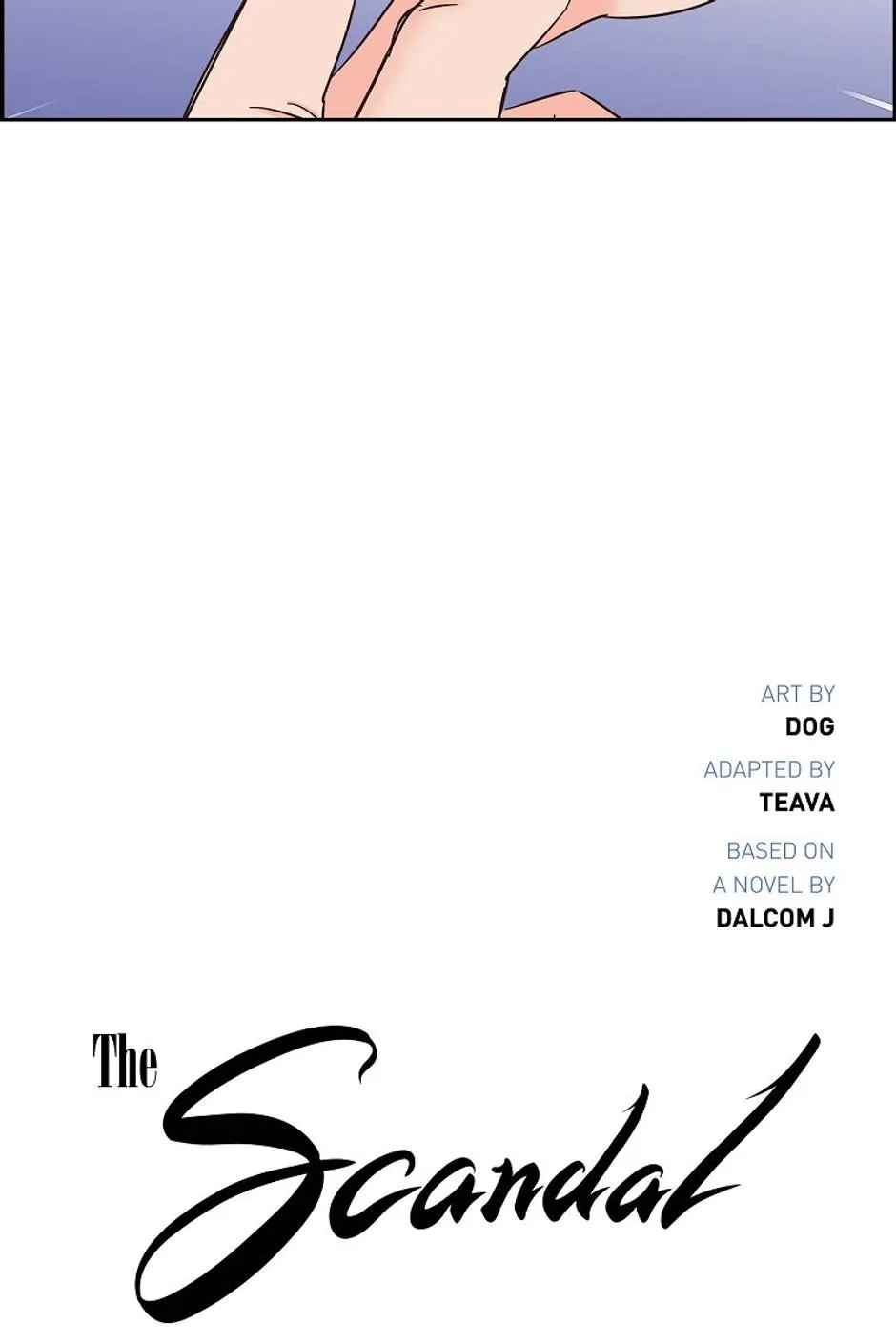 The Scandal (DOG) Chapter 27 page 11 - 