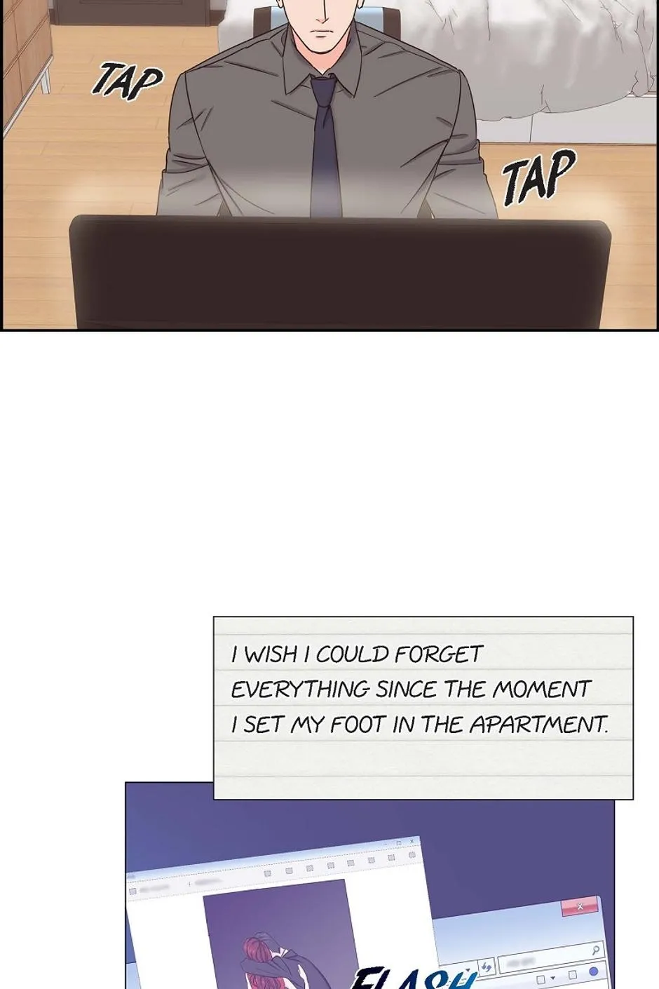 The Scandal (DOG) Chapter 27 page 13 - 