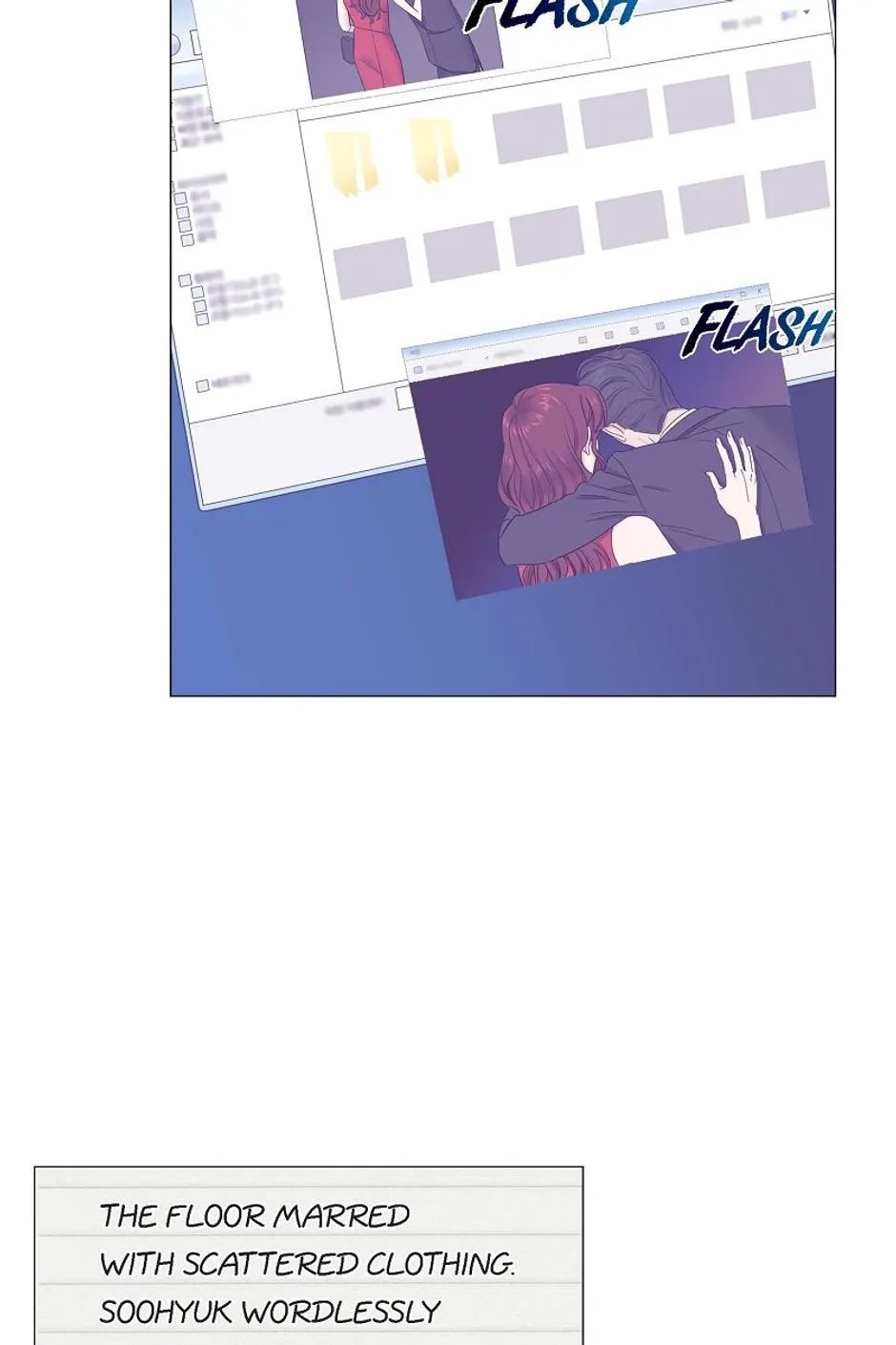 The Scandal (DOG) Chapter 27 page 14 - 