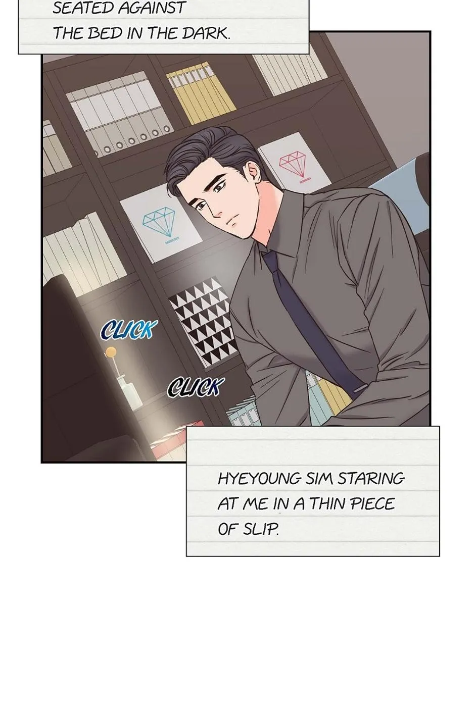 The Scandal (DOG) Chapter 27 page 15 - 