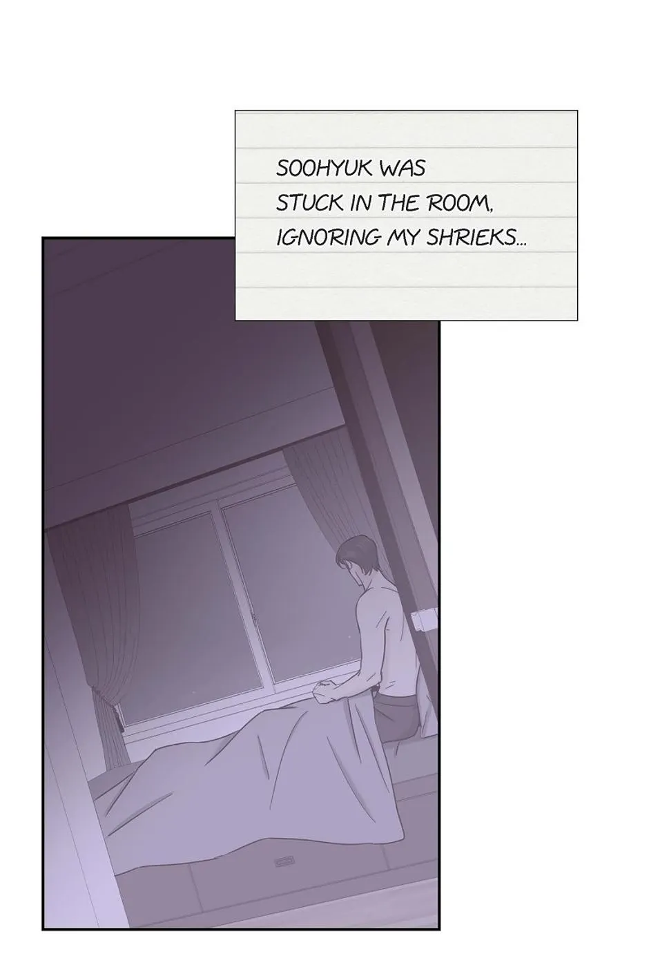 The Scandal (DOG) Chapter 27 page 17 - 