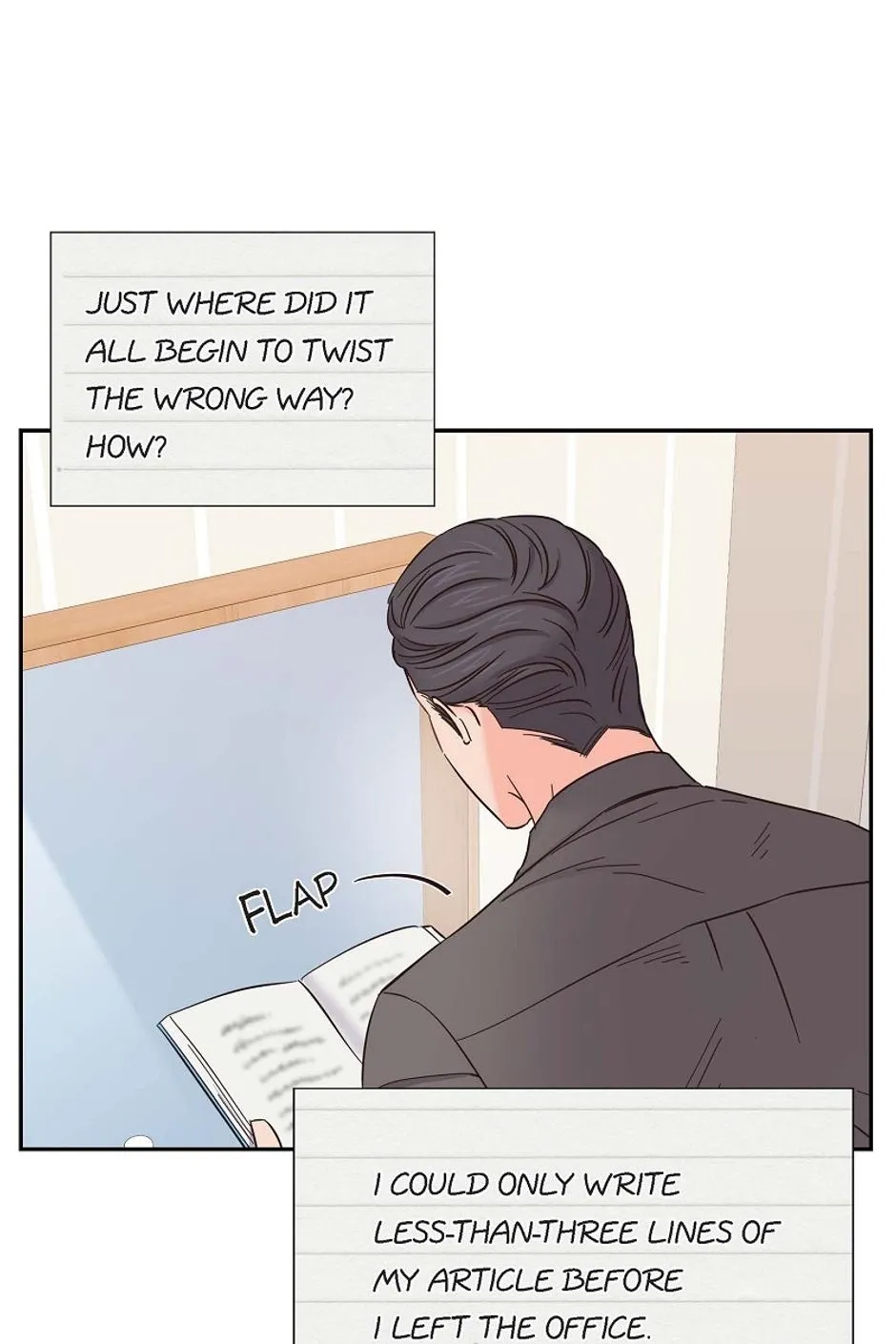 The Scandal (DOG) Chapter 27 page 3 - 