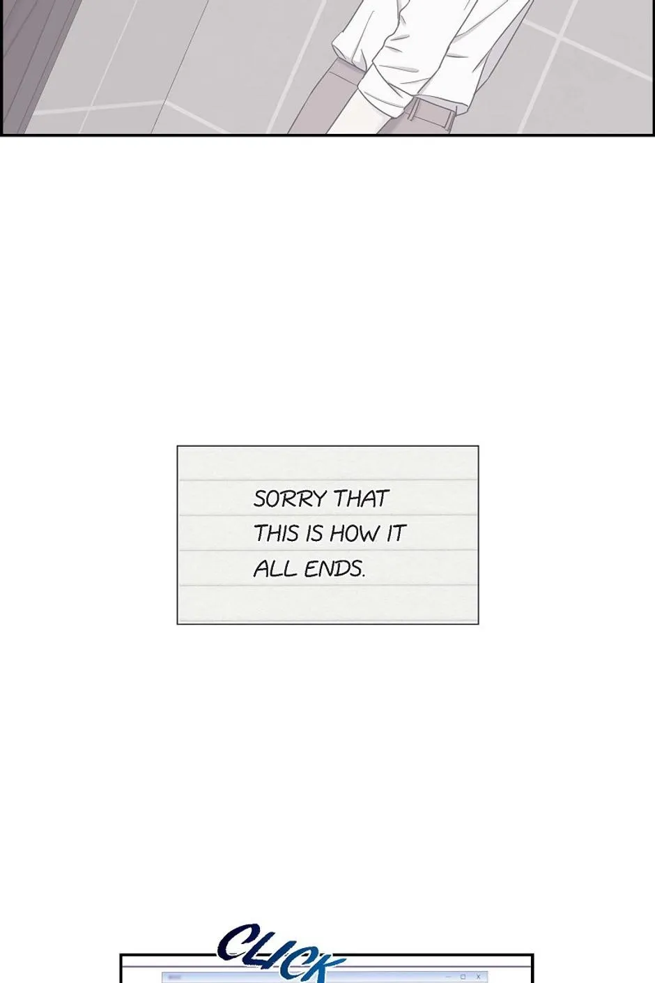 The Scandal (DOG) Chapter 27 page 21 - 