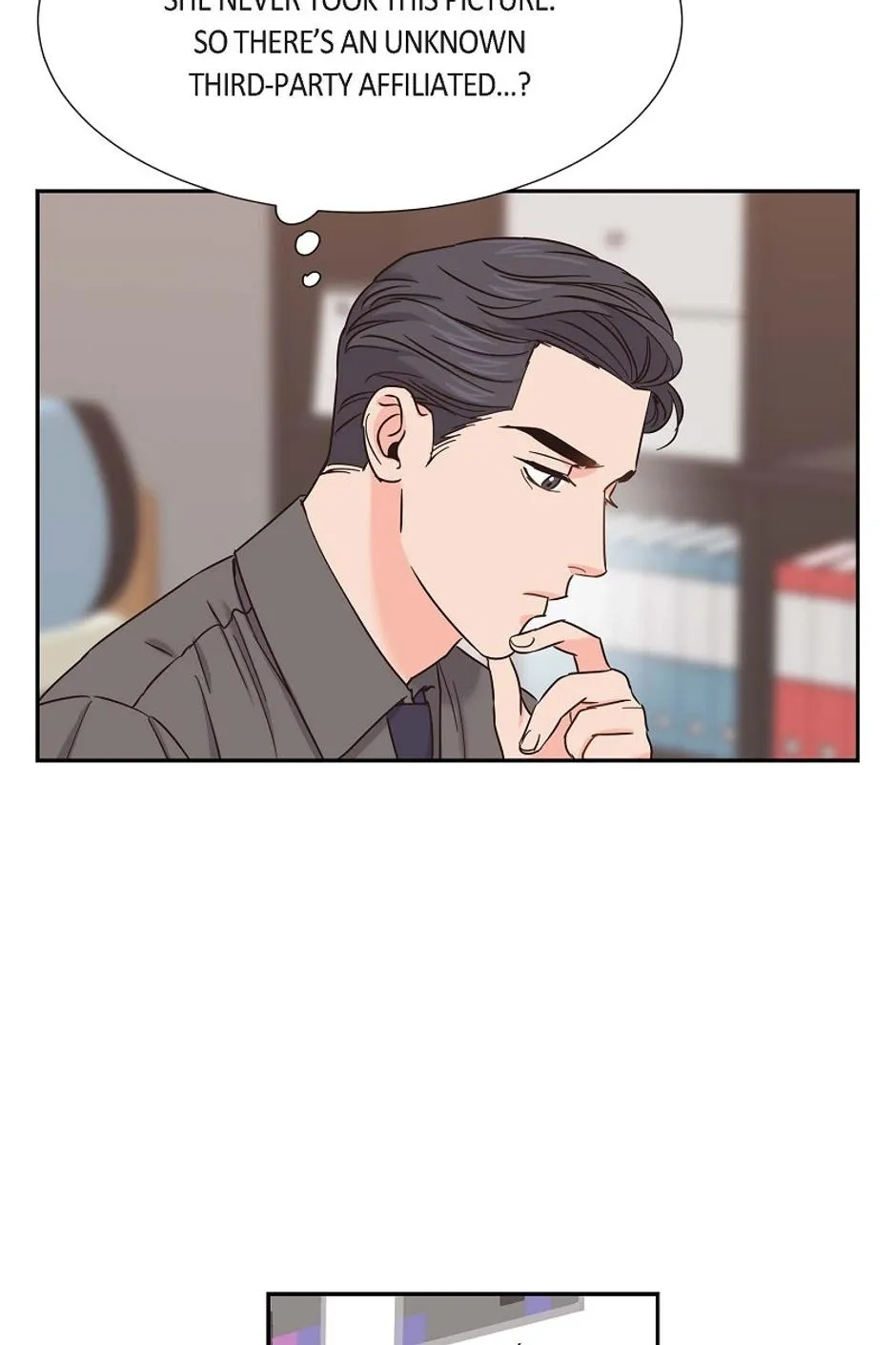 The Scandal (DOG) Chapter 27 page 23 - 