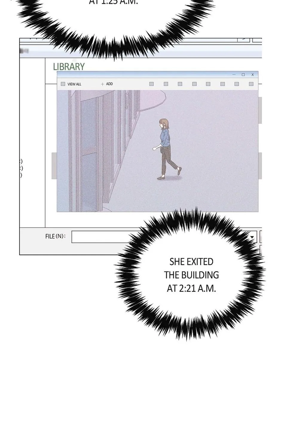The Scandal (DOG) Chapter 27 page 25 - 