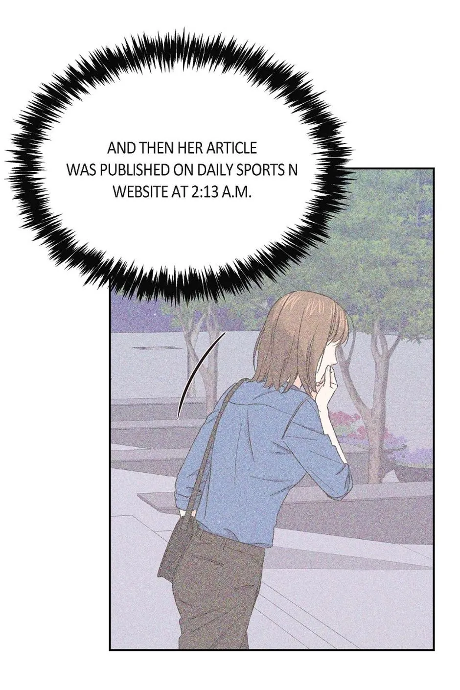 The Scandal (DOG) Chapter 27 page 26 - 