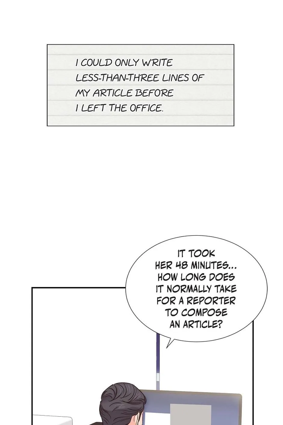 The Scandal (DOG) Chapter 27 page 27 - 