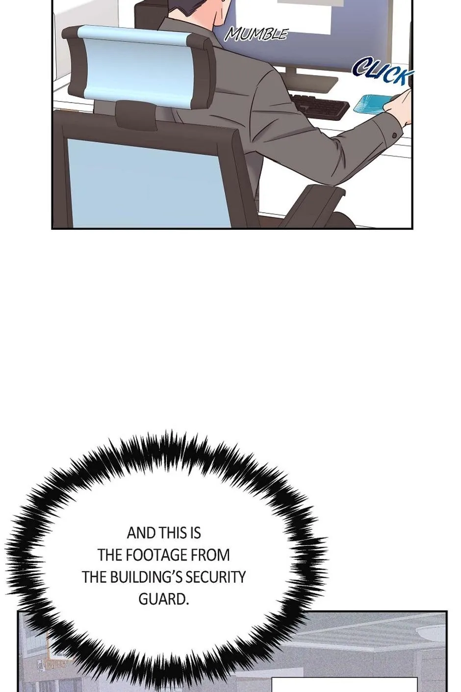 The Scandal (DOG) Chapter 27 page 28 - 
